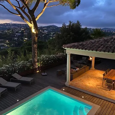Claire De Lune La Nartelle Villa *