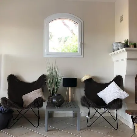 Claire De Lune La Nartelle Villa *